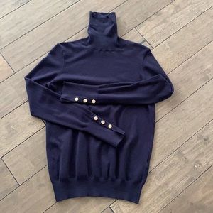 Zara Knit Turtleneck